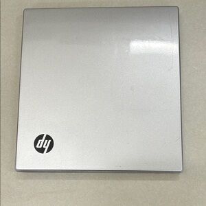 HP Silver DVD/CD Rewritable Drive DVD